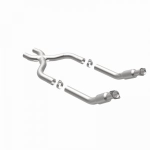 Ford Mustang Performance Exhaust - Magnaflow - OEM Grade Direct-Fit Catalytic Converter - `13-`14