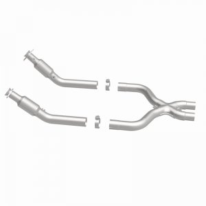 Ford Mustang Performance Exhaust - Magnaflow - OEM Grade Direct-Fit Catalytic Converter - `13-`14