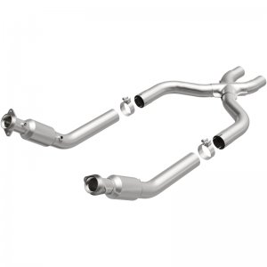 Ford Mustang Performance Exhaust - Magnaflow - OEM Grade Direct-Fit Catalytic Converter - `13-`14