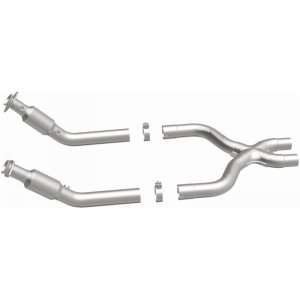 Ford Mustang Performance Exhaust - Magnaflow - OEM Grade Direct-Fit Catalytic Converter - `13-`14