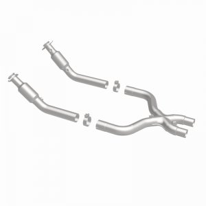 Ford Mustang Performance Exhaust - Magnaflow - OEM Grade Direct-Fit Catalytic Converter - `13-`14