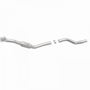 Dodge Charger Catalytic Converter - Right Side - Magnaflow - OEM Grade Direct-Fit - `11-`20