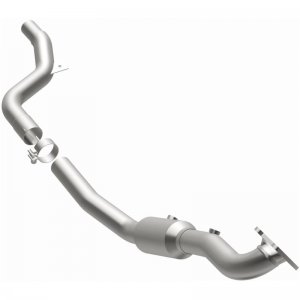 Dodge Charger Catalytic Converter - Right Side - Magnaflow - OEM Grade Direct-Fit - `11-`20