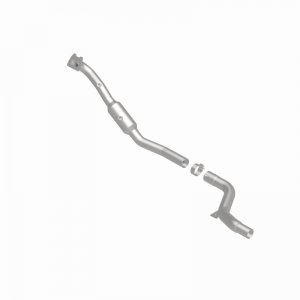 Dodge Charger Catalytic Converter - Right Side - Magnaflow - OEM Grade Direct-Fit - `11-`20