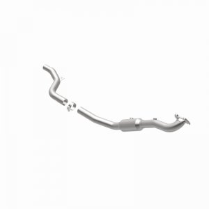 Dodge Charger Catalytic Converter - Right Side - Magnaflow - OEM Grade Direct-Fit - `11-`20