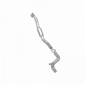 Dodge Charger Catalytic Converter - Right Side - Magnaflow - OEM Grade Direct-Fit - `11-`20