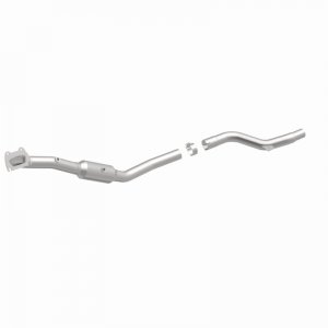 Dodge Charger Catalytic Converter - Right Side - Magnaflow - OEM Grade Direct-Fit - `11-`20