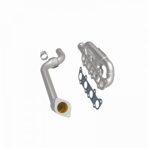 Ford Mustang Performance Exhaust - Magnaflow - OEM Grade Direct-Fit Manifold Catalytic Converter - `15-`22