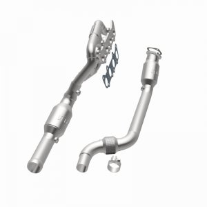 Ford Mustang Performance Exhaust - Magnaflow - OEM Grade Direct-Fit Manifold Catalytic Converter - `15-`22