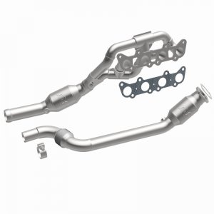 Ford Mustang Performance Exhaust - Magnaflow - OEM Grade Direct-Fit Manifold Catalytic Converter - `15-`22