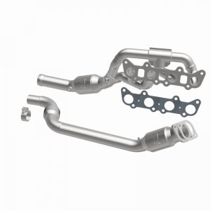 Ford Mustang Performance Exhaust - Magnaflow - OEM Grade Direct-Fit Manifold Catalytic Converter - `15-`22