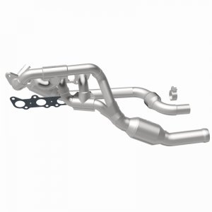 Ford Mustang Performance Exhaust - Magnaflow - OEM Grade Direct-Fit Manifold Catalytic Converter - `15-`22