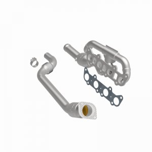 Ford Mustang Performance Exhaust - Magnaflow - OEM Grade Direct-Fit Manifold Catalytic Converter - `15-`22