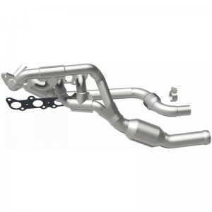 Ford Mustang Performance Exhaust - Magnaflow - OEM Grade Direct-Fit Manifold Catalytic Converter - `15-`22
