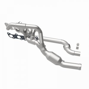 Ford Mustang Performance Exhaust - Magnaflow - OEM Grade Direct-Fit Manifold Catalytic Converter - `15-`22