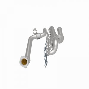 Ford Mustang Performance Exhaust - Magnaflow - OEM Grade Direct-Fit Manifold Catalytic Converter - `15-`22