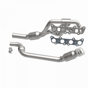 Ford Mustang Performance Exhaust - Magnaflow - OEM Grade Direct-Fit Manifold Catalytic Converter - `15-`22