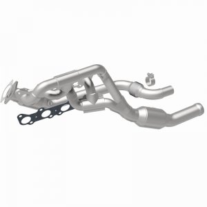 Ford Mustang Performance Exhaust - Magnaflow - OEM Grade Direct-Fit Manifold Catalytic Converter - `15-`22