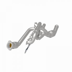 Ford Mustang Performance Exhaust - Magnaflow - OEM Grade Direct-Fit Manifold Catalytic Converter - `15-`22