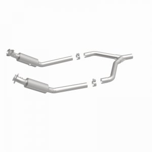 Ford Mustang Performance Exhaust - Magnaflow - Direct-Fit Catalytic Converter - `05-`10
