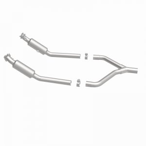 Ford Mustang Performance Exhaust - Magnaflow - Direct-Fit Catalytic Converter - `05-`10