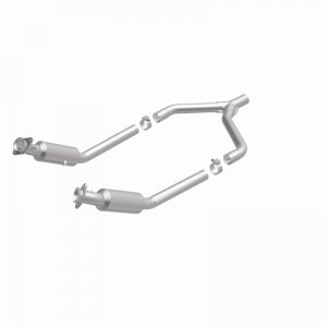Ford Mustang Performance Exhaust - Magnaflow - Direct-Fit Catalytic Converter - `05-`10