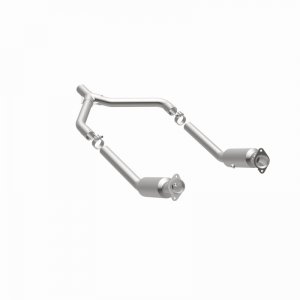 Ford Mustang Performance Exhaust - Magnaflow - Direct-Fit Catalytic Converter - `05-`10