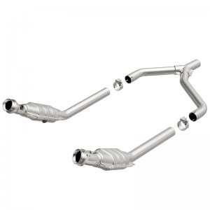 Ford Mustang Performance Exhaust - Magnaflow - Direct-Fit Catalytic Converter - `05-`10