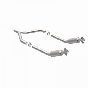 Ford Mustang Performance Exhaust - Magnaflow - Direct-Fit Catalytic Converter - `05-`10