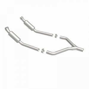 Ford Mustang Performance Exhaust - Magnaflow - Direct-Fit Catalytic Converter - `05-`10