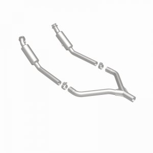 Ford Mustang Performance Exhaust - Magnaflow - Direct-Fit Catalytic Converter - `05-`10