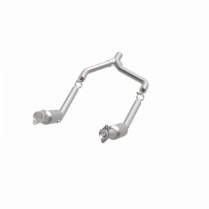 Ford Mustang Performance Exhaust - Magnaflow - Direct-Fit Catalytic Converter - `05-`10