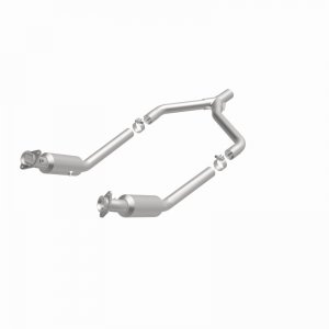 Ford Mustang Performance Exhaust - Magnaflow - Direct-Fit Catalytic Converter - `05-`10