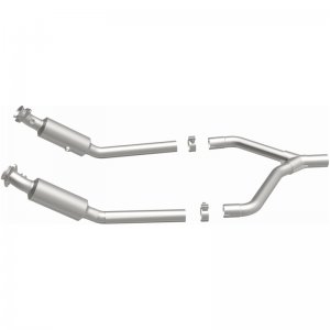 Ford Mustang Performance Exhaust - Magnaflow - Direct-Fit Catalytic Converter - `05-`10