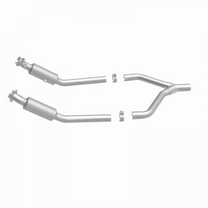 Ford Mustang Performance Exhaust - Magnaflow - Direct-Fit Catalytic Converter - `05-`10
