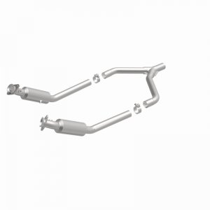 Ford Mustang Performance Exhaust - Magnaflow - Direct-Fit Catalytic Converter - `05-`10