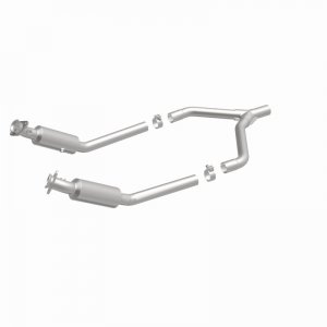 Ford Mustang Performance Exhaust - Magnaflow - Direct-Fit Catalytic Converter - `05-`10