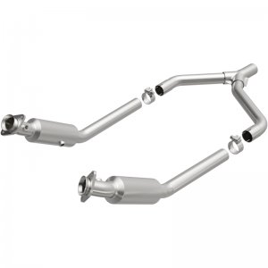 Ford Mustang Performance Exhaust - Magnaflow - Direct-Fit Catalytic Converter - `05-`10