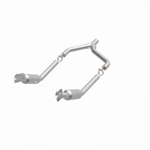 Ford Mustang Performance Exhaust - Magnaflow - Direct-Fit Catalytic Converter - `05-`10