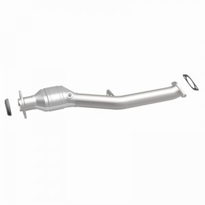 Subaru Forester Catalytic Converter - Rear - Magnaflow - Direct Fit, Turbocharged - `06-`08