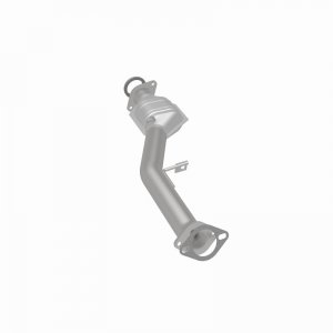 Subaru Forester Catalytic Converter - Rear - Magnaflow - Direct Fit, Turbocharged - `06-`08