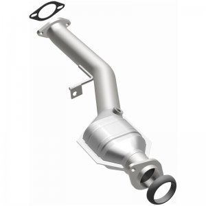 Subaru Forester Catalytic Converter - Rear - Magnaflow - Direct Fit, Turbocharged - `06-`08
