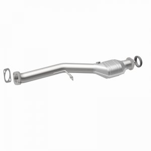 Subaru Forester Catalytic Converter - Rear - Magnaflow - Direct Fit, Turbocharged - `06-`08