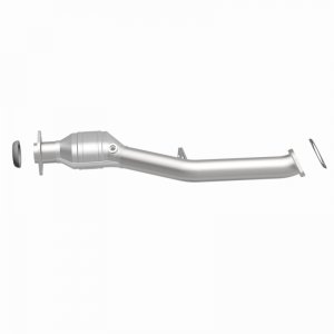 Subaru Forester Catalytic Converter - Rear - Magnaflow - Direct Fit, Turbocharged - `06-`08