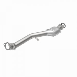 Subaru Forester Catalytic Converter - Rear - Magnaflow - Direct Fit, Turbocharged - `06-`08