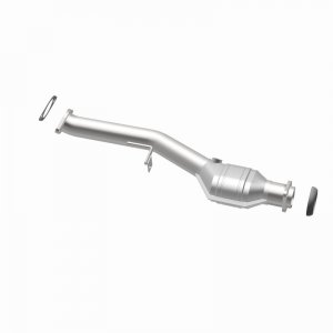 Subaru Forester Catalytic Converter - Rear - Magnaflow - Direct Fit, Turbocharged - `06-`08