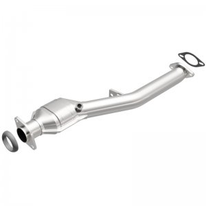 Subaru Forester Catalytic Converter - Rear - Magnaflow - Direct Fit, Turbocharged - `06-`08