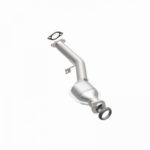 Subaru Forester Catalytic Converter - Rear - Magnaflow - Direct Fit, Turbocharged - `06-`08