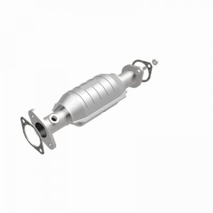 Mitsubishi Lancer Performance Exhaust - Rear - Magnaflow - Direct Fit Catalytic Converter - `02-`03