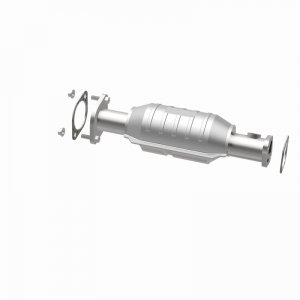 Mitsubishi Lancer Performance Exhaust - Rear - Magnaflow - Direct Fit Catalytic Converter - `02-`03
